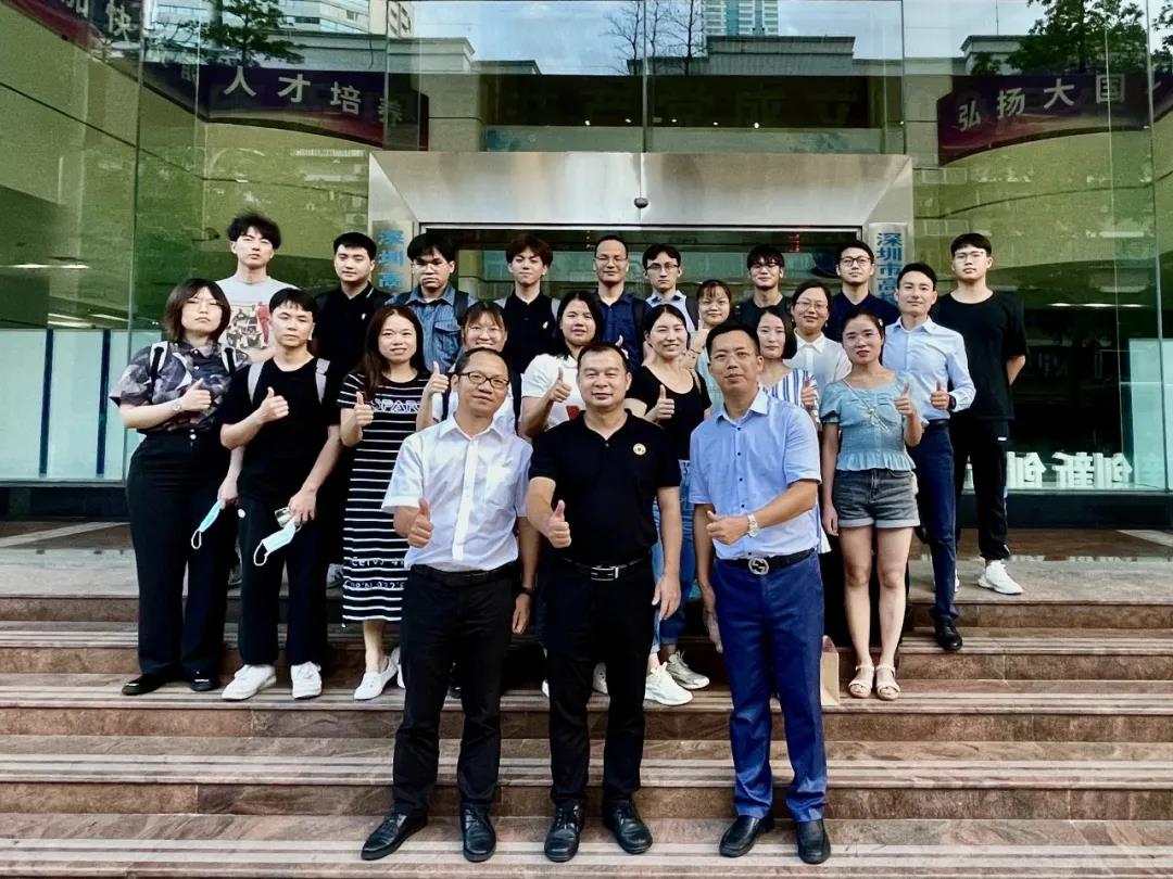 Hantuo Technology's 2021 Mid-Year Summary and Planning Conference was successfully concluded